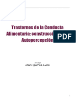 PSS - Trastornos de La Conducta Alimentaria