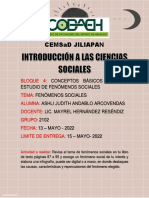 Fenomeno Sociale Discriminación