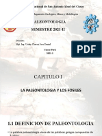 Paleontologia 2021-2