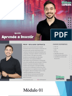 Apostila Curso Aprenda A Investir