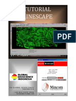 Tutorial Minescape