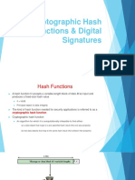 Chapter 11 Cryptographic Hash Functions