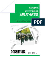 Glosario Terminos Militares