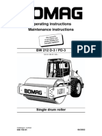 Operating Instructions Maintenance Instructions: Catalogue Number