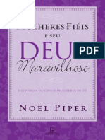 Mulheres Fieis e Seu Deus Marav - Piper, Noel