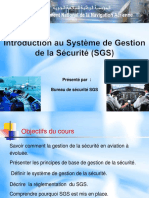 Presentation Introduction Au Sgs