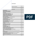 2022 HSB SBA Mark Scheme