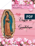 Rosario A La Virgen de Guadalupe