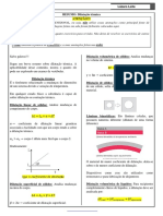 Resumo Sobre Dilatação Térmica