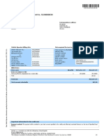 Credit Note - Tax Document No. 5220000038: Items Not Subject To VAT