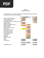 Sucursales Con Ajustes