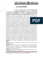 2.1 Formato Acta de Entrega Administrativo.