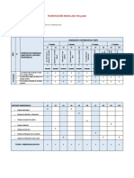 PLANIFICACIÓN ANUAL 2022 Comunicacion