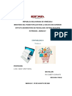 3era Evaluacion Contabilidad II