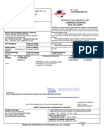 Sinoocean Group LTD.: B / L No