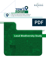 Local Biodiversity Study