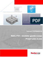 Tutoriel RAIL-FIX - Application Pour Les Gardes-Corps-V2