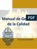 07-Manual de Gestion de La Calidad FIUADY