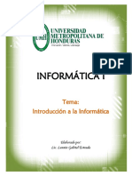 PARTE 1 Introducción A La Informática