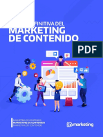 (Guía) La Guía de Nitiva Del Marketing de Contenido