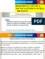 Tema N°07 Tecnologia Sanitaria Indigena-I.