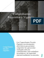 Comprobantes CFDI