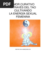 Cult Ivan Do La Energia Sexual Femenina - Mantak Chia