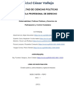 Informe Ciencias Politicas Avance 2