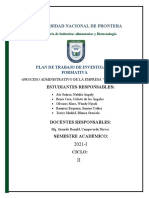 Trabajo Final de Economìa - Camposol