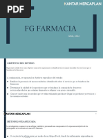 FG Farmacia (Cualitativa)