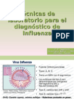 Diagnóstico de Influenza