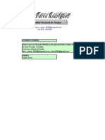 Formatos Contables