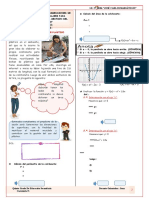 Determinamos Las Dimensiones de Formas Rectangulares para Contribuir Con La Gestion Del Plastico-Parte Ii