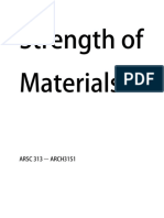 Strength of Materials Reviewer