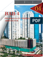 BAB 4-Pelaksanaan Kerja Arsitektur R-4