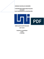 Universidad Nacional de Ingeniería Recinto Universitario Pedro Arauz Palacios Uni-Rupap Facultad de Tecnología de La Construcción