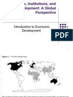 Introduction To Economic Development