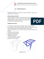 Memoria de Calculo Cobertura Ok