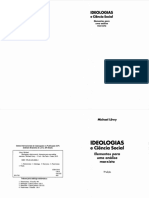 Ideologias e Ciência Social - Michael Lowy