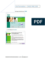 SAGE Support de Formation SAGE PAIE