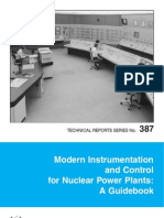 Modern Instrumentation and Control For Nuclear Power Plants A Guidebook