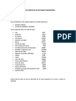 Trabajo Práctico de Estados Financieros