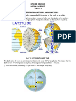 9TH Bridge Course Notes SST