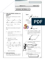 Análisis Vectorial II