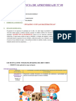 Proyecto de Aprendizaje 9