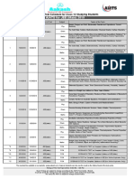 AIATS First Step JEE (Main & Advanced) 2021-23 Version 4.0