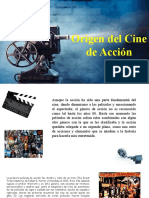 Origen y Caracteristicas de Cine Accion