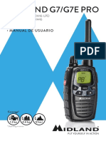 Midland G7 PRO Walkie-Talkie