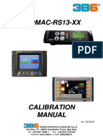 Calibration Manual (RS13-XX)