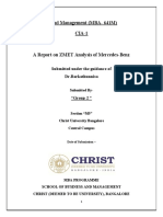 CIA 1 - Group 2 - M5 - ZMET Analysis